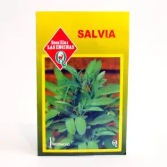 Semillas Sobre Las Encinas Salvia