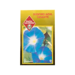 Semillas Sobre Las Encinas Suspiro Azul