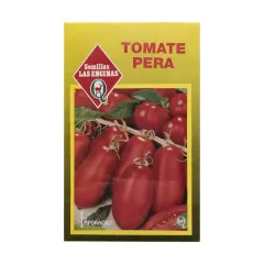 Semillas Sobre Las Encinas Tomate Pera