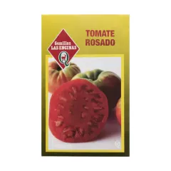 Semillas Sobre Las Encinas Tomate Rosado