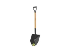 Tramontina 77460-434 Pala Punta de Huevo Mango de Madera 71 cm