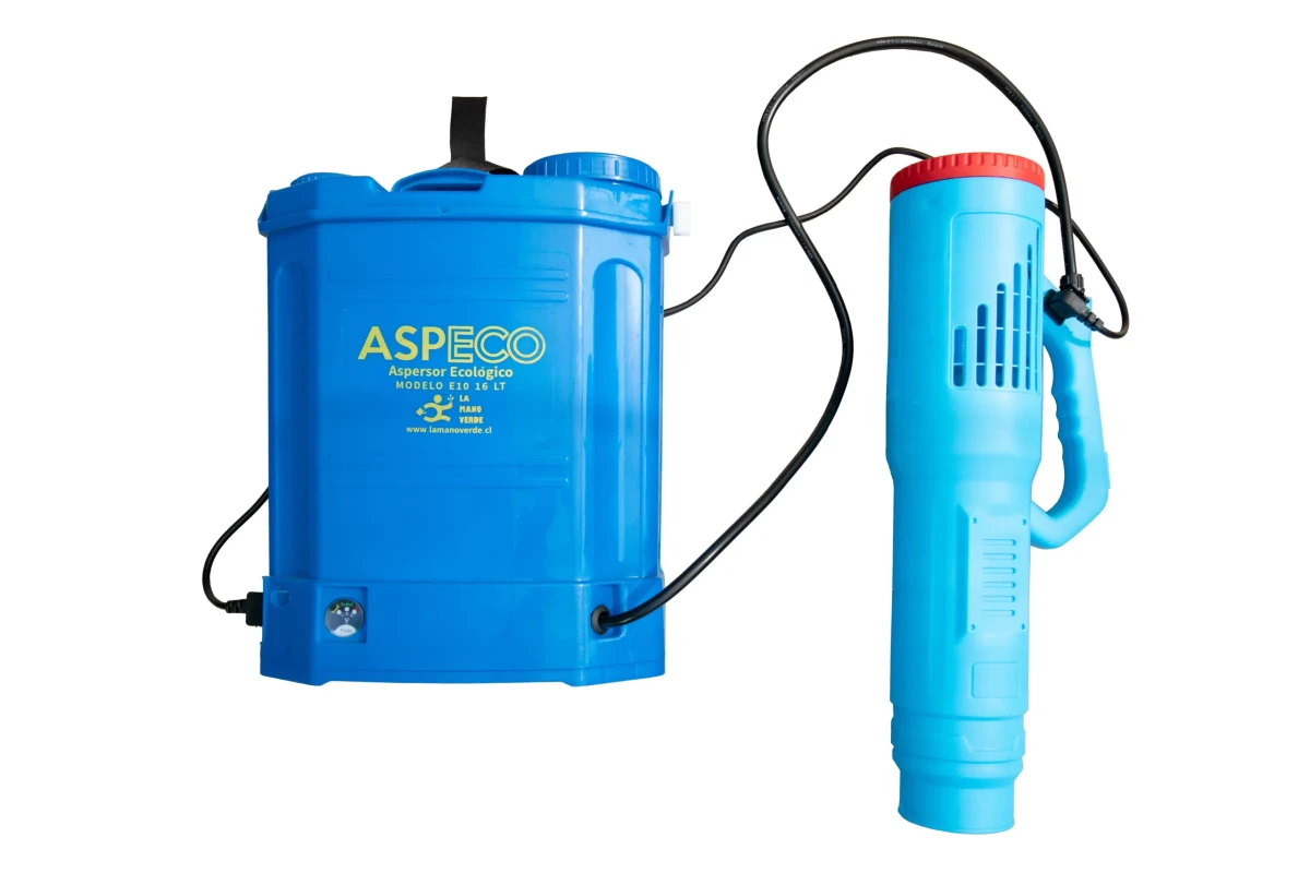 Accesorio para Pulverizador ASPECO F8 Soplador - Nebulizador ASPECO kit1
