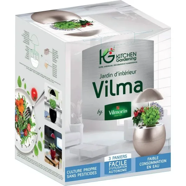 Jardin Indoor Grow Vilma Comet2