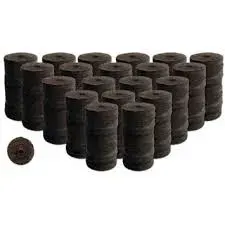 Disco de Turba Jiffy 7 30 mm x 40 mm2