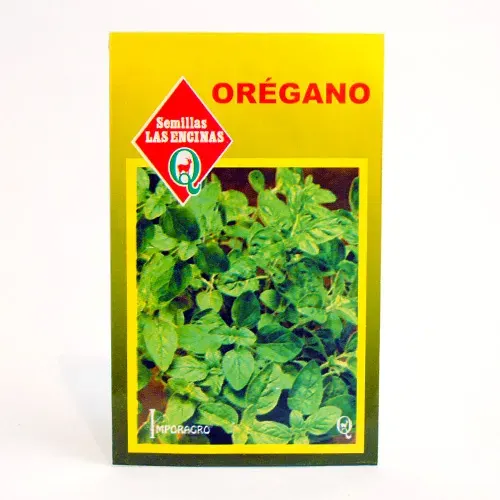 Semillas Sobre Las Encinas oregano1
