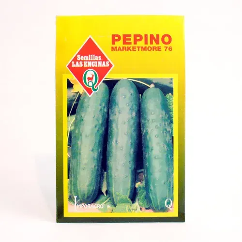 Semillas Sobre Las Encinas pepino marketmore1