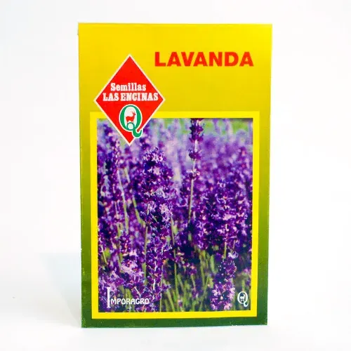 Semillas Sobre Las Encinas lavanda1