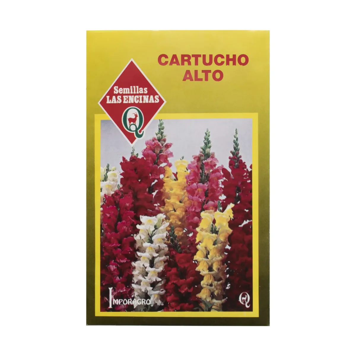 Semillas Sobre Las Encinas cartucho alto1
