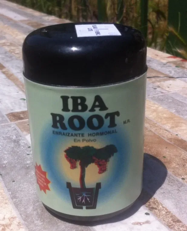 Iba Root Enraizante 250 gr1