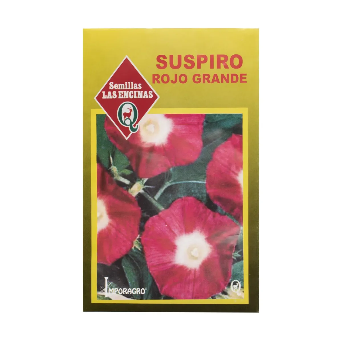 Semillas Sobre Las Encinas Suspiro Rojo1
