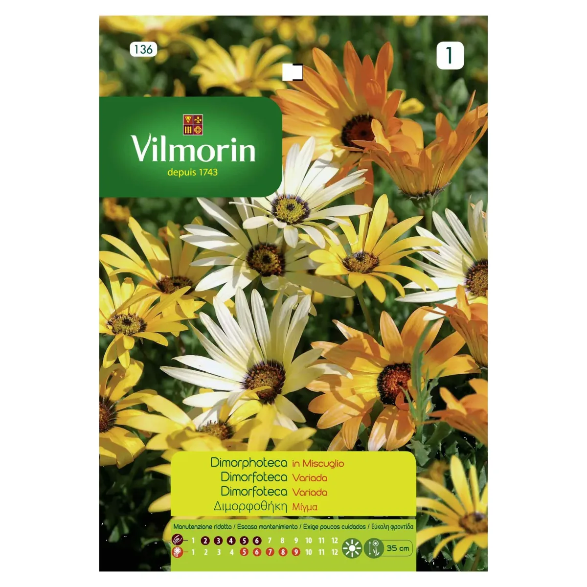 Sobre Semillas Vilmorin Dimorfoteca1