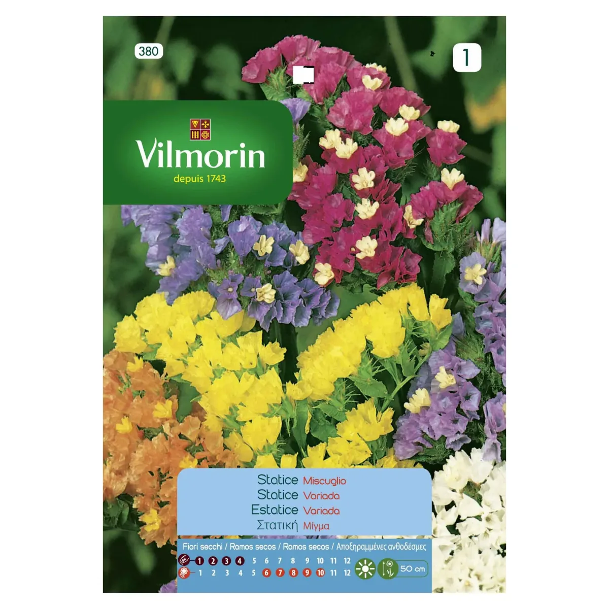Sobre Semillas Vilmorin Estatice Simiata1