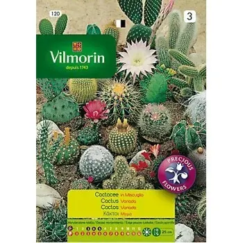 Sobre Semillas Vilmorin Cactus Variados1