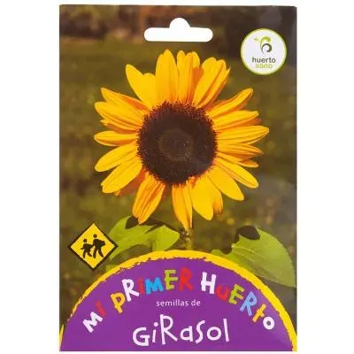 Sobre Semillas Vilmorin Girasol Mi Primer Huerto1