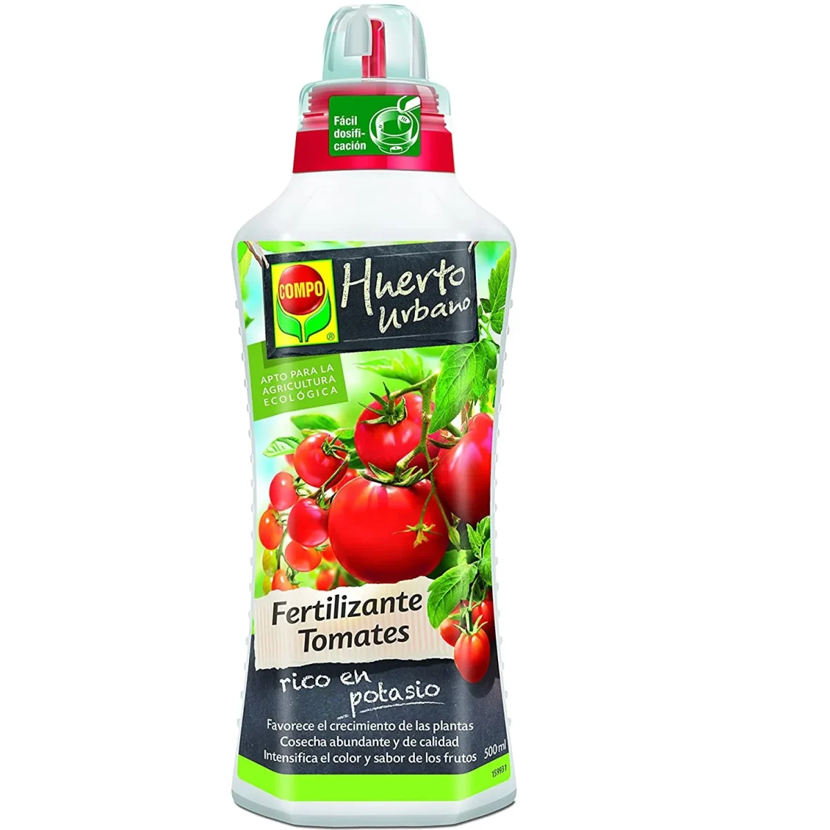 Fertlizante Líquido Compo 500 ml para Tomates1