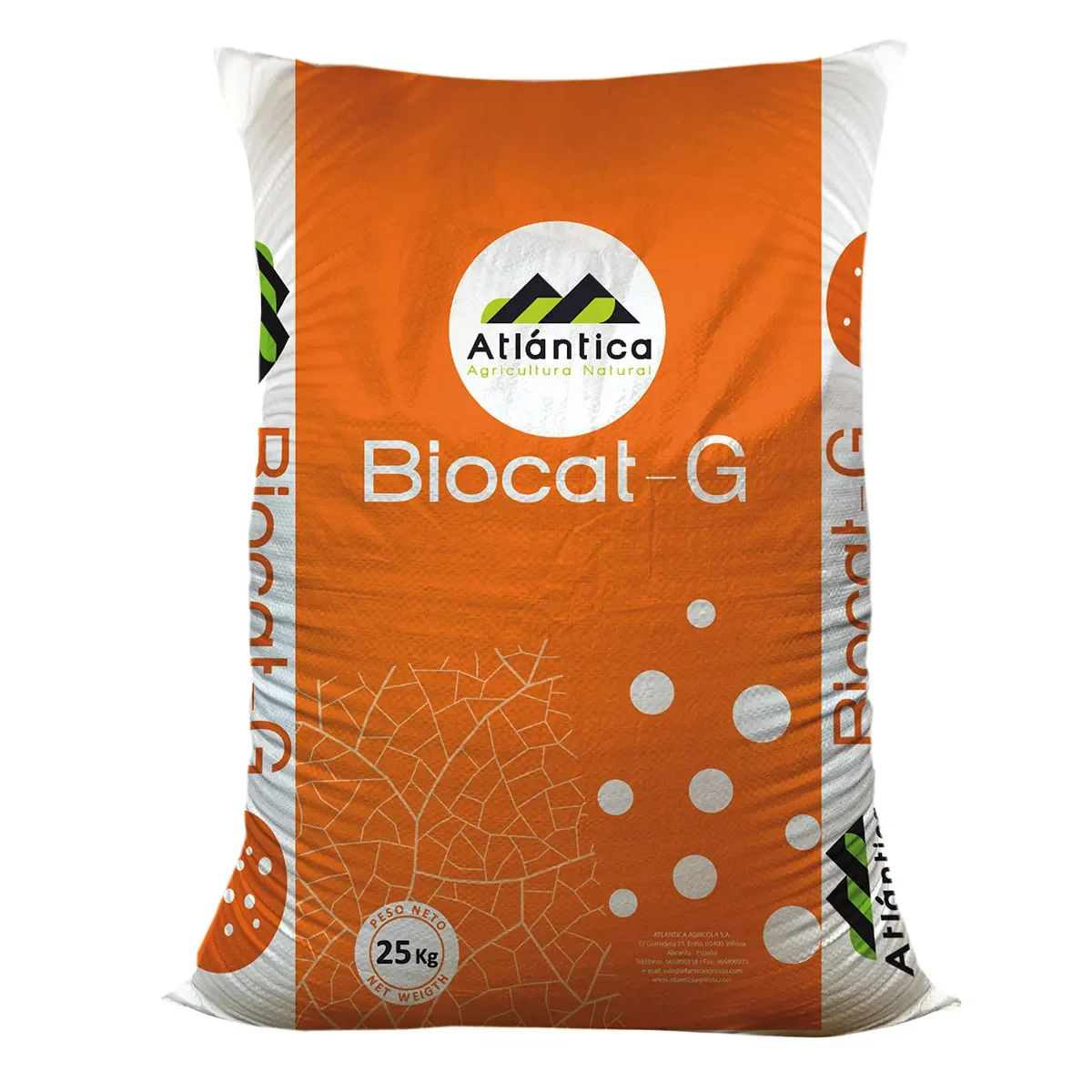 Bioestimulante Biocat-G 1 Kg1