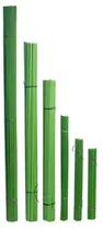Tutor Plástico Verde 100 cm1