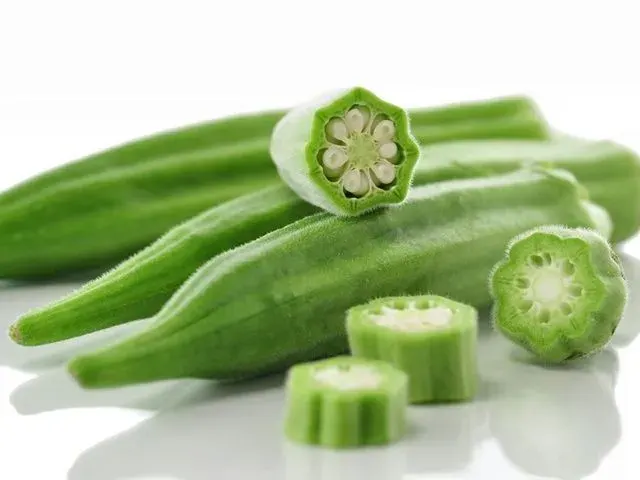 Semillas de Okra 1 gr1