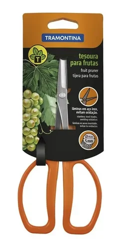 Tramontina 78310-101 Tijera para cosechar fruta1