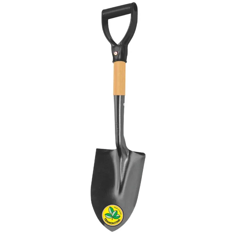 Tramontina 77498-404 Pala pequeña punta de huevo 45 cm1