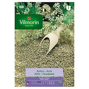 Sobre Semillas Vilmorin Anís Vilmorin1