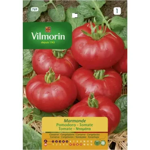 Sobre Semillas Vilmorin Tomate Marmande Vilmorin1