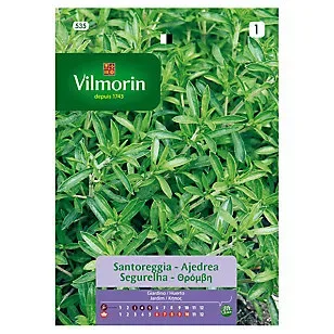 Sobre Semillas Vilmorin Ajedrea (Hierba culinaria)1