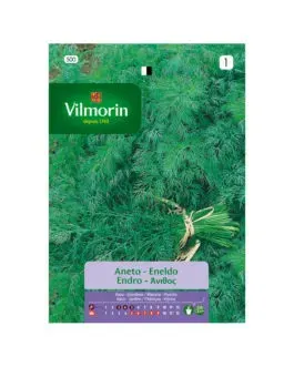 Sobre Semillas Vilmorin Eneldo1