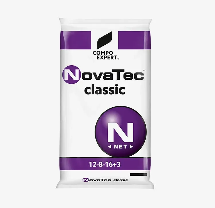 Novatec Granulado Classic 12-8-16+3+TE bolsa 1 kg1