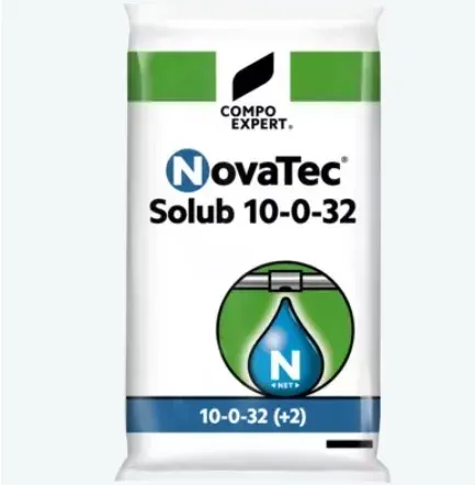 Novatec Soluble 10-0-32 bolsa 1 Kg1