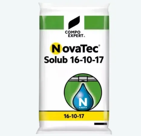 Novatec Soluble 16-10-17 bolsa 1 Kg1