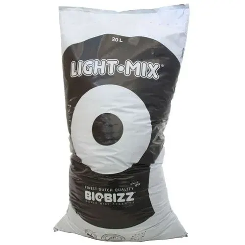 Sustrato Light Mix Bio Bizz 20 Lt1