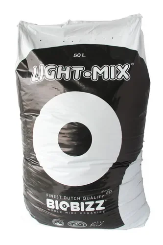 Sustrato Light Mix Bio Bizz 50 Lt1