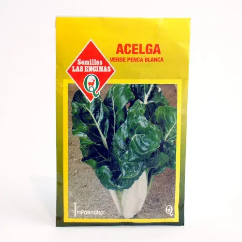 Semillas Sobre Las Encinas Acelga1