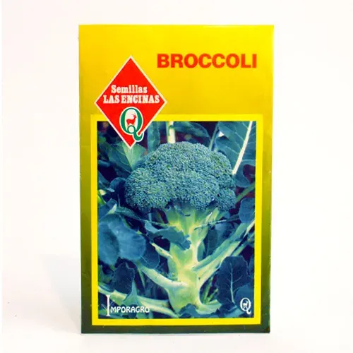 Semillas Sobre Las Encinas Brocoli1