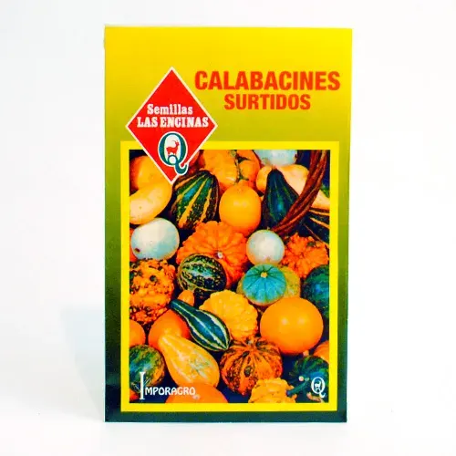 Semillas Sobre Las Encinas Calabacines1