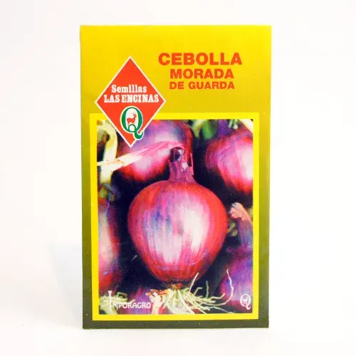 Semillas Sobre Las Encinas Cebolla Morada1