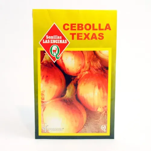 Semillas Sobre Las Encinas Cebolla Texas1
