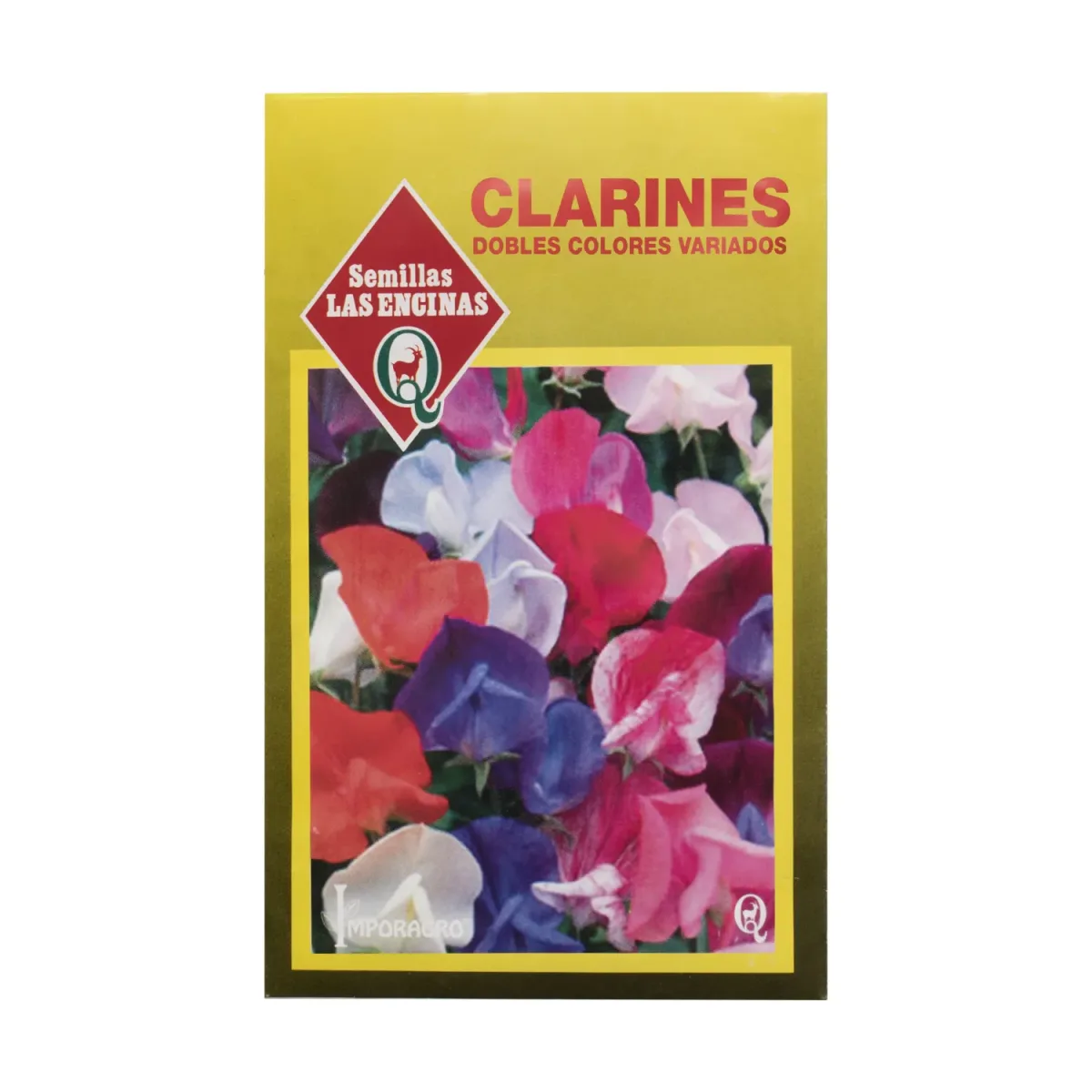 Semillas Sobre Las Encinas Clarines1
