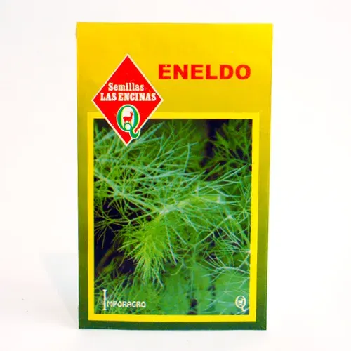 Semillas Sobre Las Encinas Eneldo1