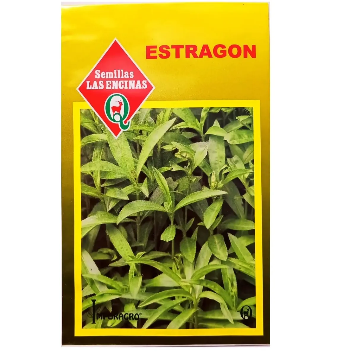 Semillas Sobre Las Encinas Estragon1