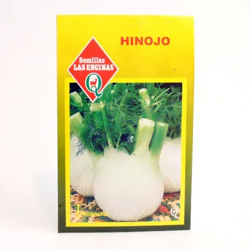 Semillas Sobre Las Encinas Hinojo1