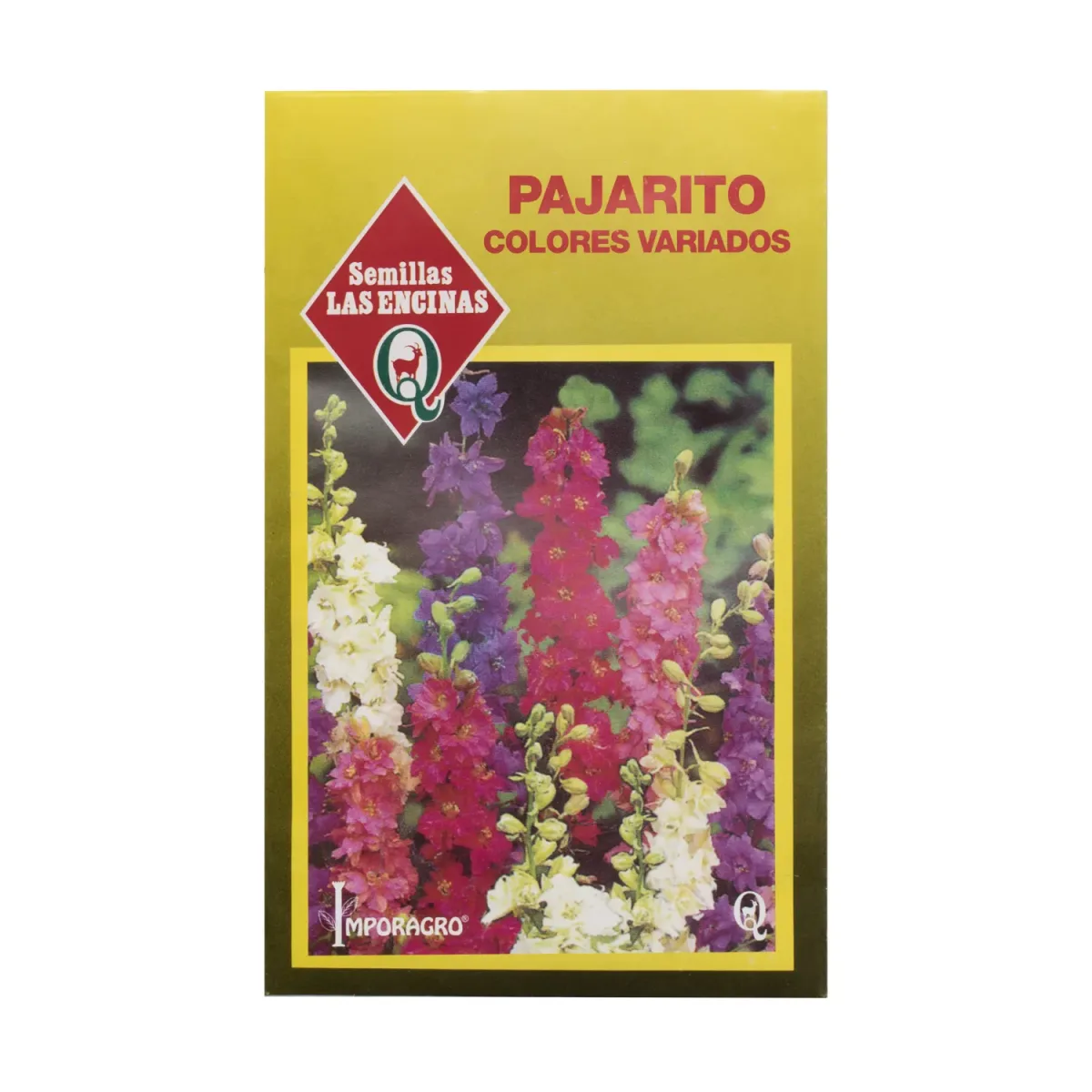 Semillas Sobre Las Encinas Pajarito1