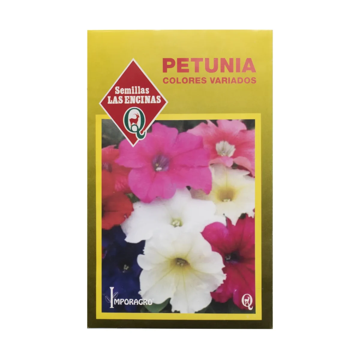 Semillas Sobre Las Encinas Petunia1