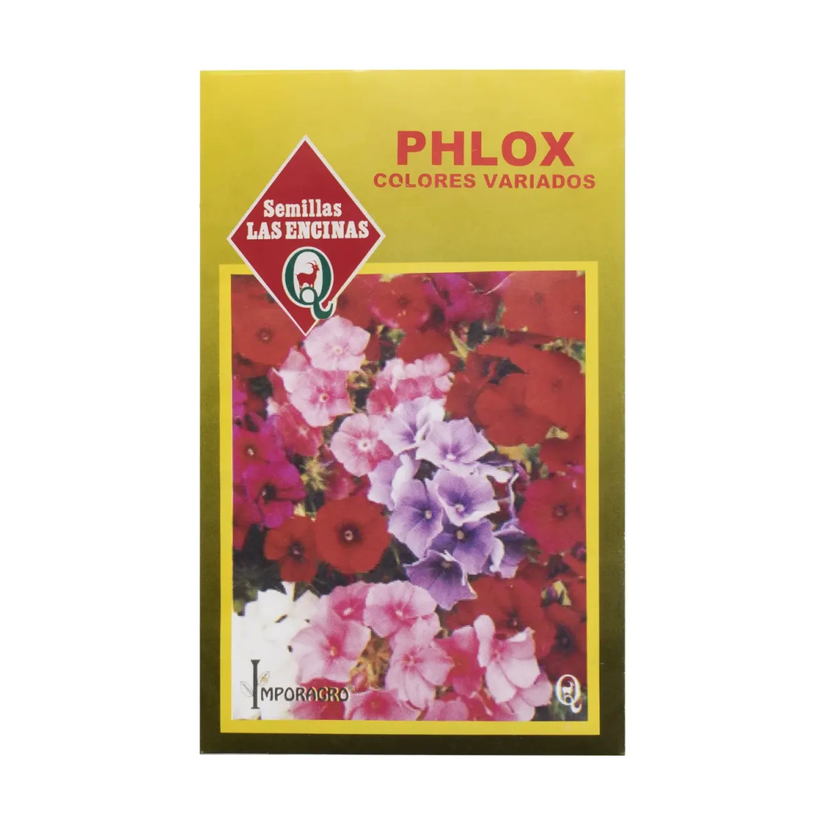 Semillas Sobre Las Encinas Phlox1