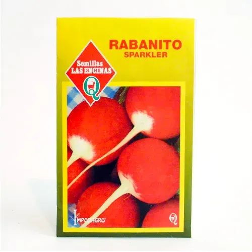 Semillas Sobre Las Encinas Rabanito1
