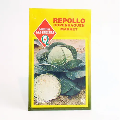 Semillas Sobre Las Encinas Repollo Copenhaguen1