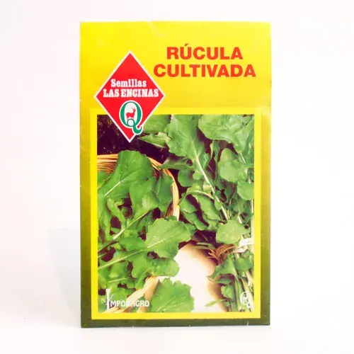 Semillas Sobre Las Encinas Rucula Cultiva1