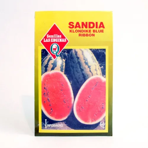 Semillas Sobre Las Encinas Sandia1