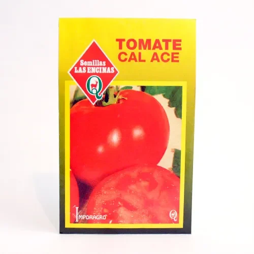 Semillas Sobre Las Encinas Tomate Cal Ace1
